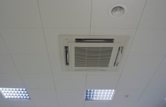 Монтаж VRF системы
