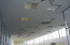Монтаж светового оборудования