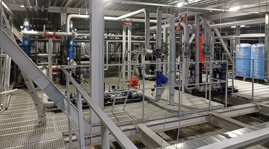 Мираторг, н.п. Хмелево, Брянской области