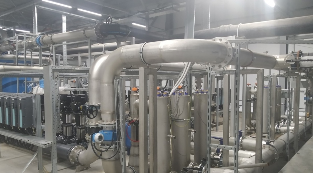 Мираторг, н.п. Хмелево, Брянской области